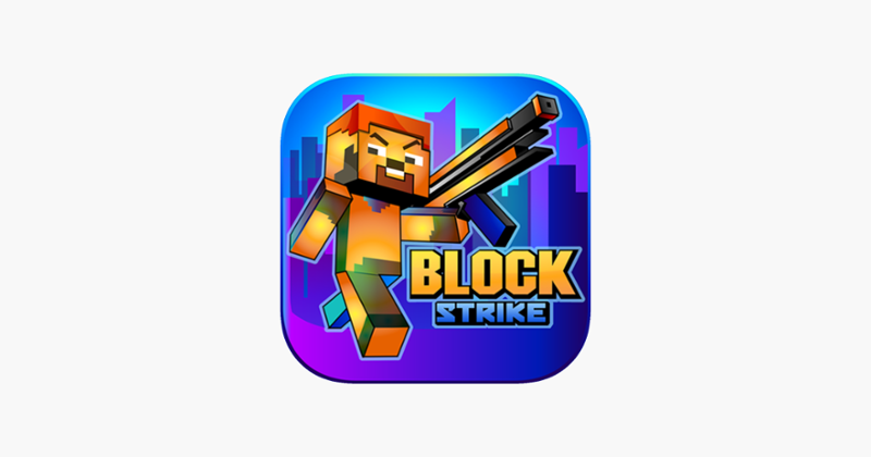 Block strike 3d Game Cover