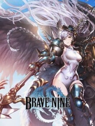 Brave Nine Game Cover