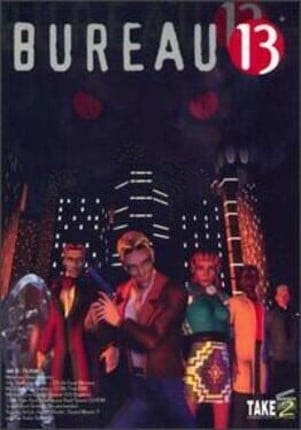 Bureau 13 Game Cover