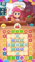 Buttons Match 3 Puzzle Game: Crazy Color.s Link.ing Mania and Infinite Blast Adventure Image