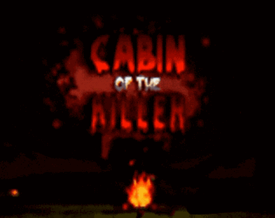 Cabin of the Killer Game Cover