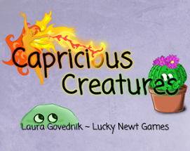 Capricious Creatures Image