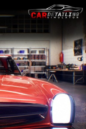 Car Detailing Simulator Game Cover