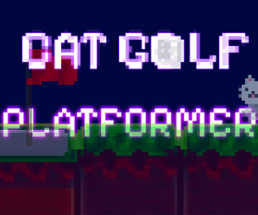 Cat Golf Platformer Image