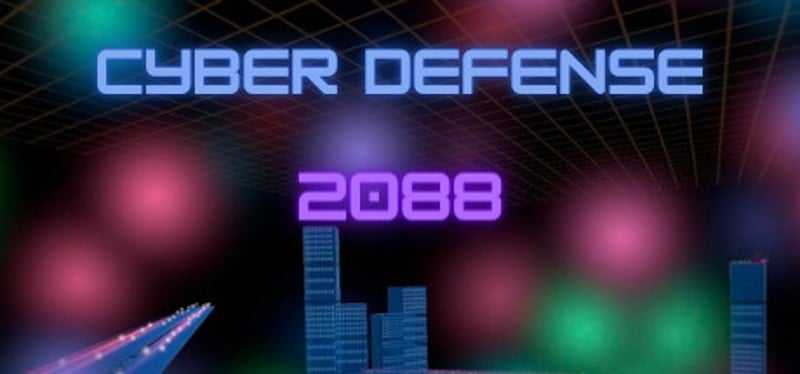 Cyber Defense 2088 Game Cover