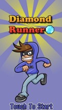 Diamond Runner - Jump and Run Image