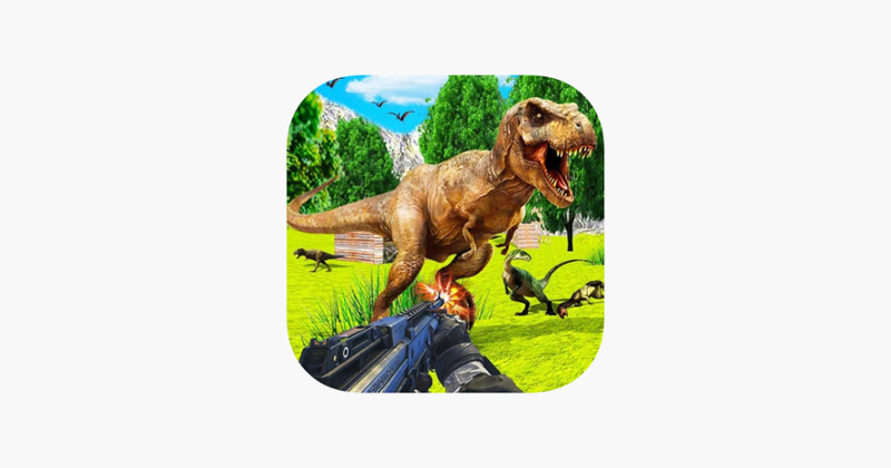 Dinosaurs Hunters: Wild Shooti Game Cover