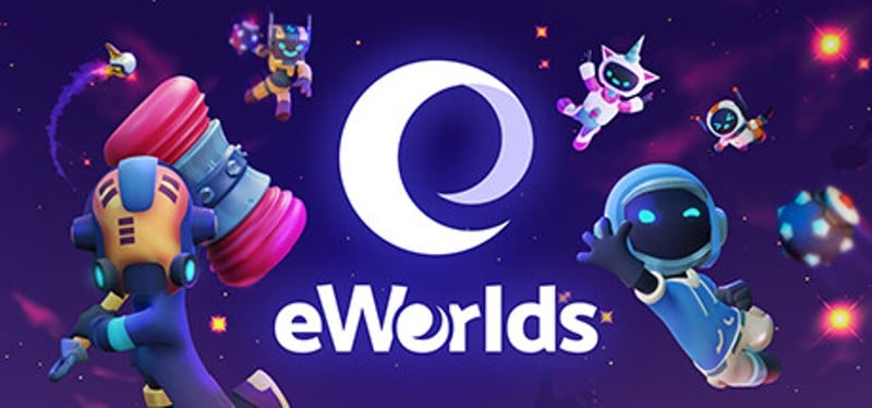 eWorlds Game Cover