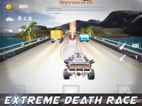 Extreme Car Death Racing Image