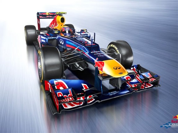 F1 Slide Game Cover