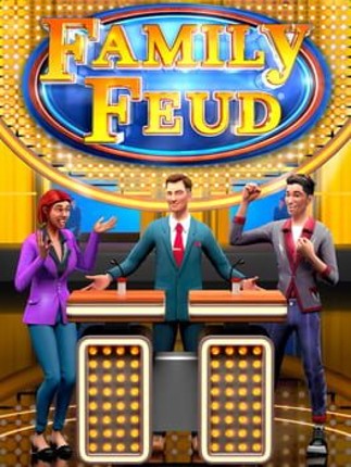 Family Feud Game Cover