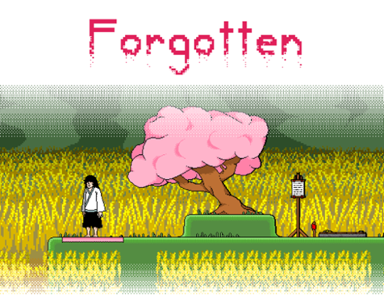 Forgotten Game Cover