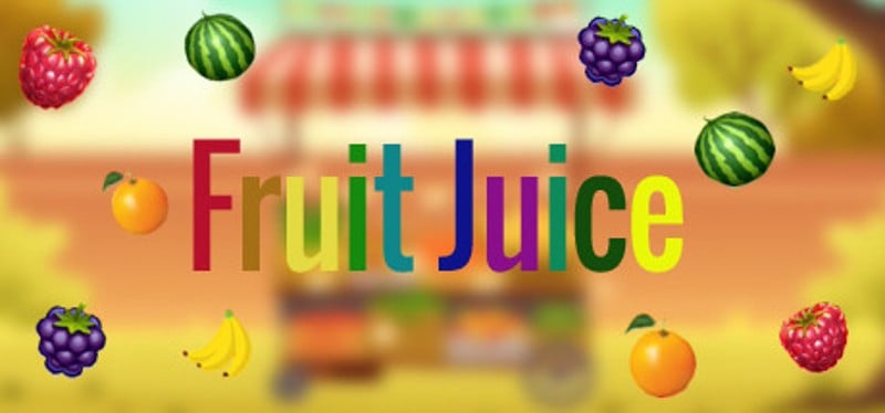 Fruit Juice Game Cover