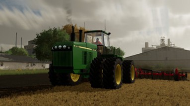 FS22 John Deere 87/8960 Edit Image