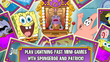 SpongeBob's Game Frenzy Image