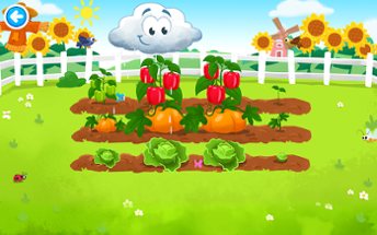 Farm game for kids Image