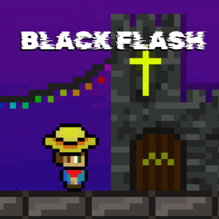 Black Flash Game Cover