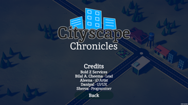 Cityscape Chronicles Image