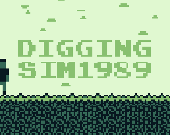 Digging Simulator 1989 Game Cover
