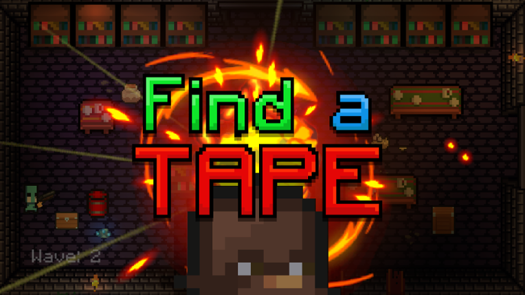 Find A Tape Game Cover