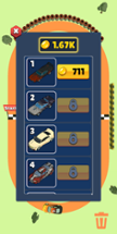 Idle Merging Cars Racers Image