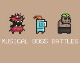 Musical Boss Battles Image