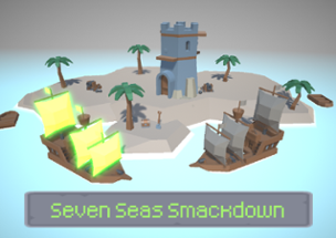 Seven Seas Smackdown Image