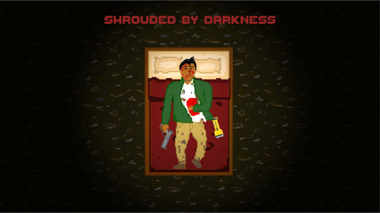 Shrouded by Darkness Game Cover