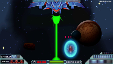 Space Shooter Image