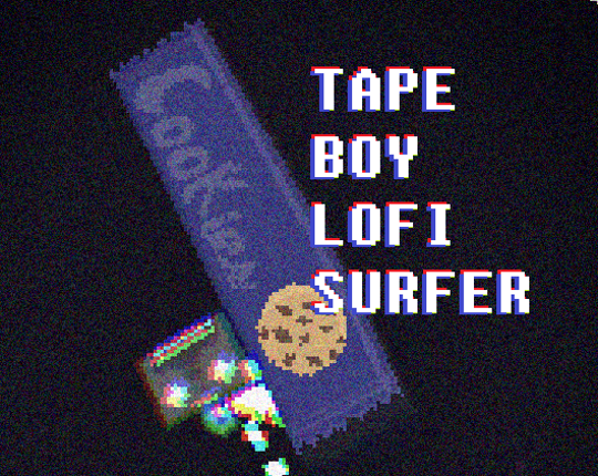 Tape Boy Lofi Surfer Game Cover