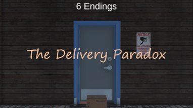 The Delivery Paradox Image