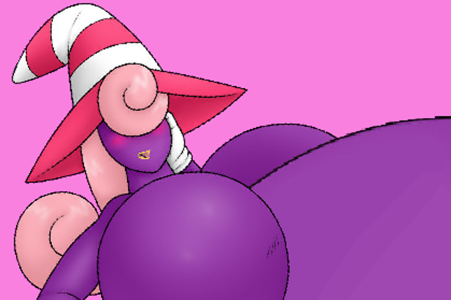 Vivian's Inflation (CM) Game Cover