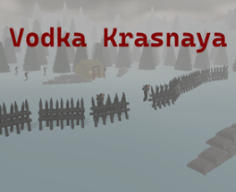 Vodka Krasnaya Image