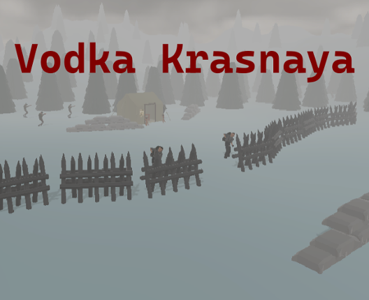 Vodka Krasnaya Game Cover