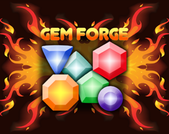 Gem Forge Game Cover