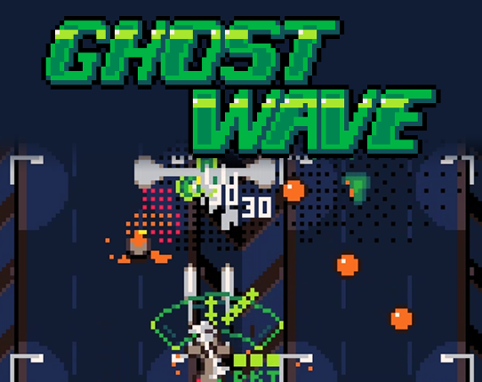 Ghost Wave Game Cover