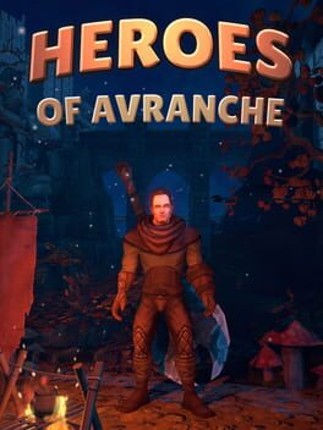 Heroes Of Avranche Game Cover