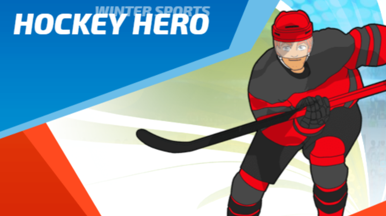Hockey Hero Game Cover