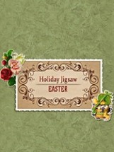 Holiday Jigsaw Easter Image