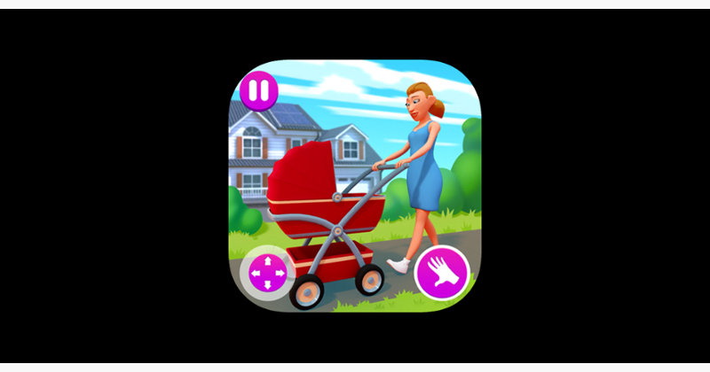 Homemaker: Mother Simulator Game Cover