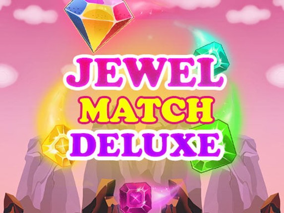 Jewel Match Deluxe Game Cover