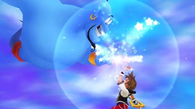 Kingdom Hearts: The Story So Far Image