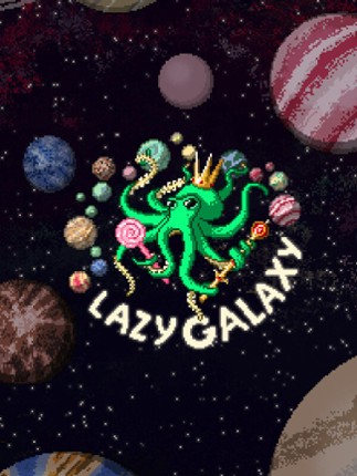 Lazy Galaxy Game Cover