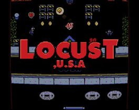 Locust, U.S.A. Game Cover