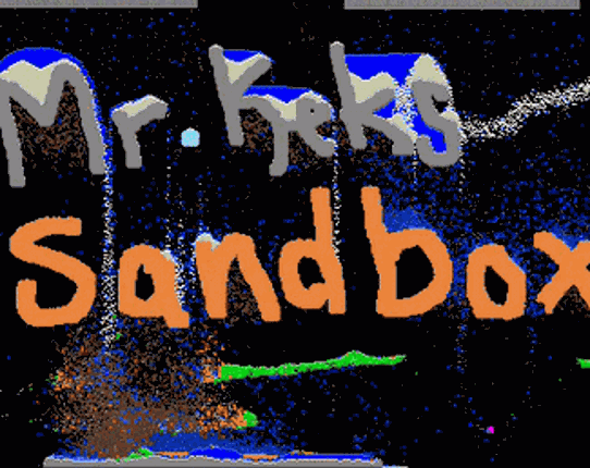 Mr.Keks Sandbox Game Cover