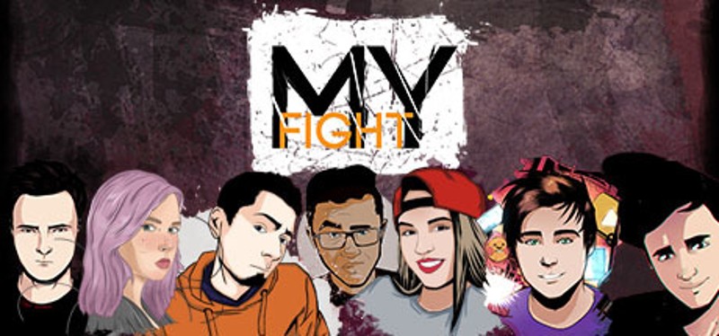 MY FIGHT Game Cover