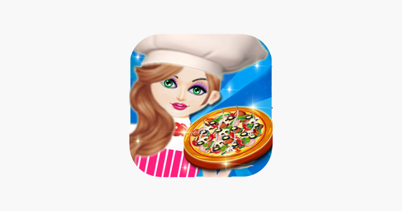 My Pizza Shop World Chef, Fast Food Cooking Games Game Cover