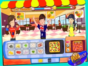 My Pizza Shop World Chef, Fast Food Cooking Games Image