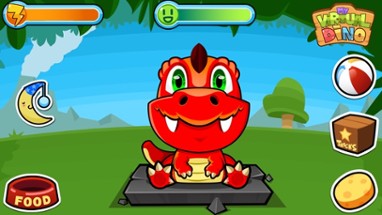 My Virtual Dino - Pet Monsters Game for Kids Image