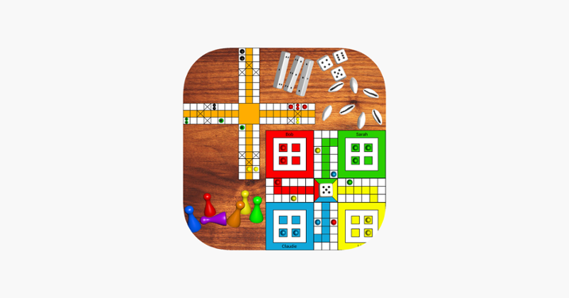 Pachisi Multiplayer Game Cover